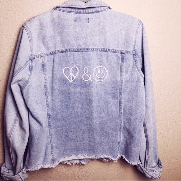 Denim Jacket - Picture 2 of 6